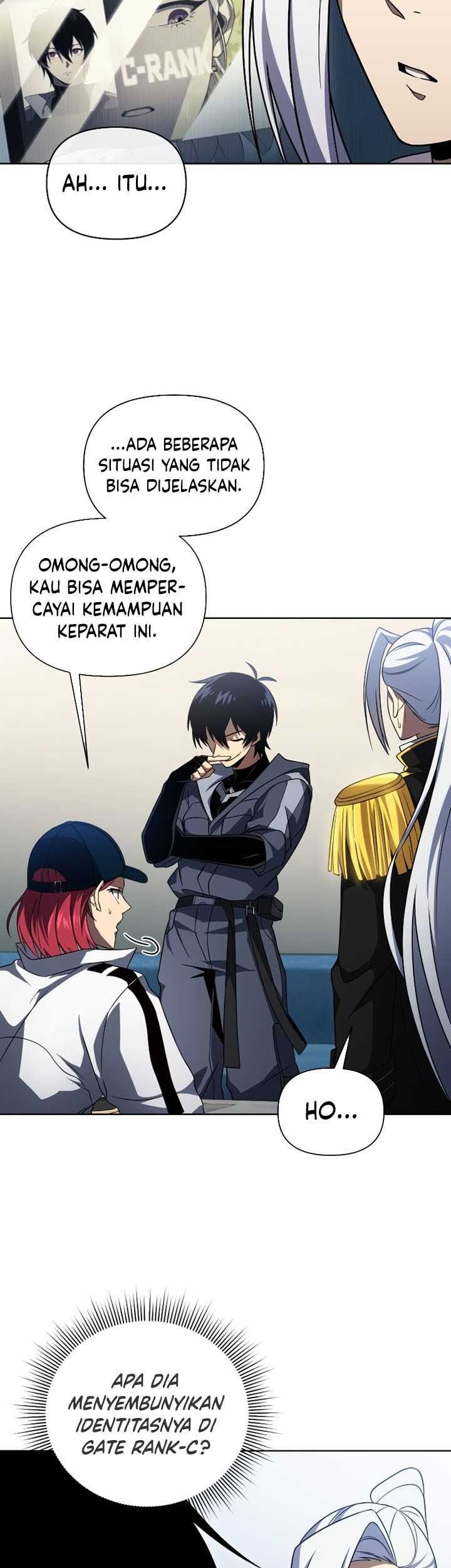 Player Who Returned 10,000 Years Later Chapter 43 Gambar 56