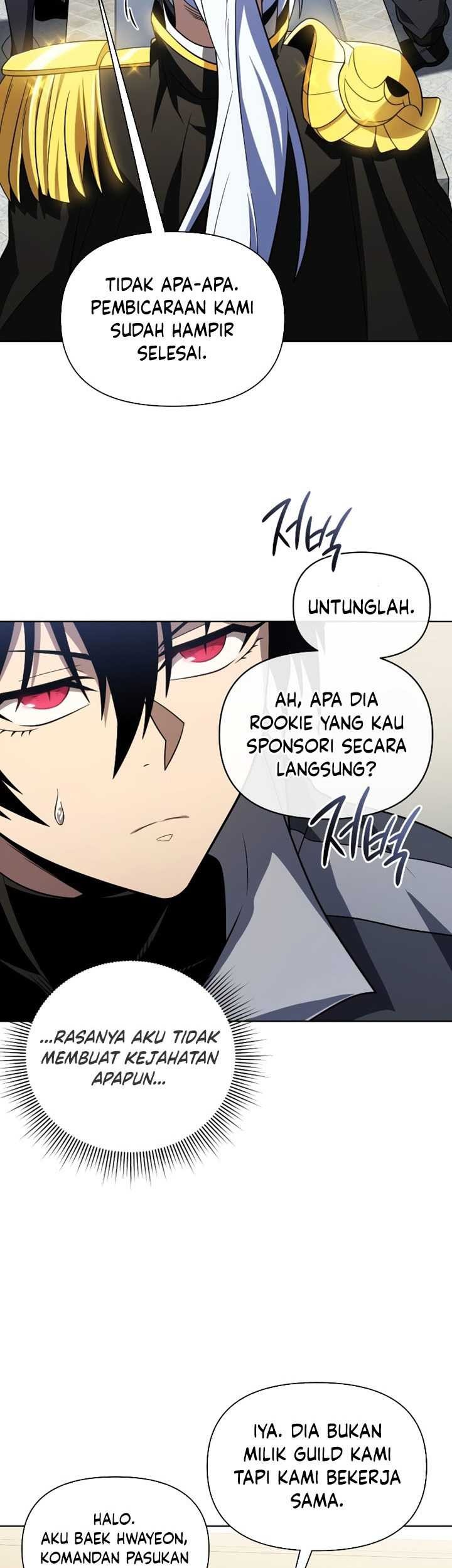 Player Who Returned 10,000 Years Later Chapter 43 Gambar 40