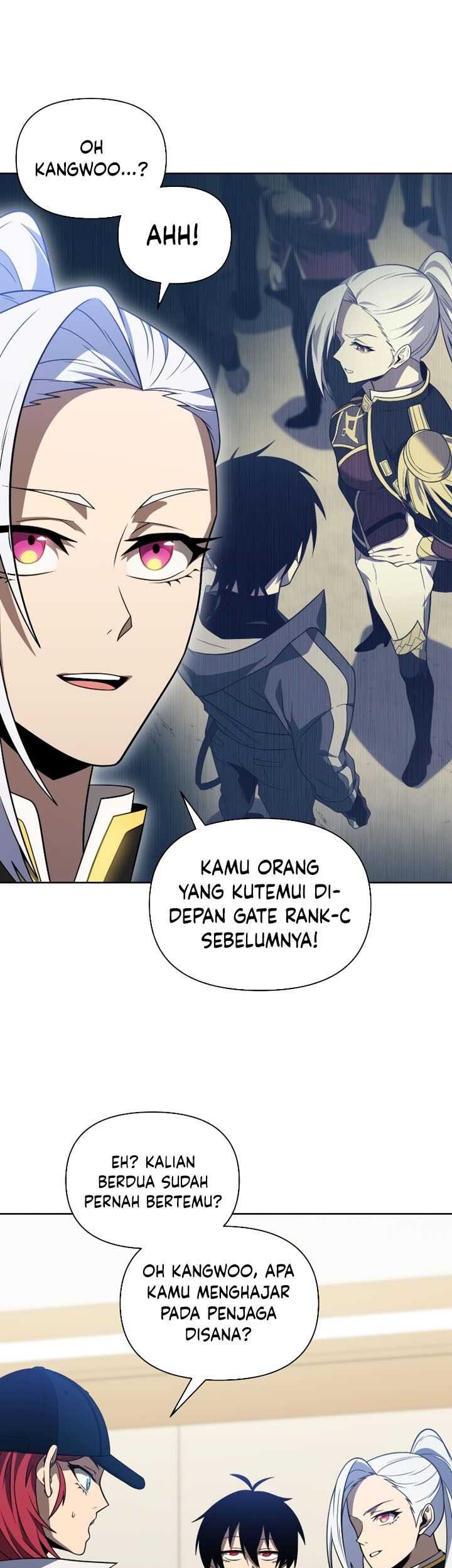 Player Who Returned 10,000 Years Later Chapter 43 Gambar 42