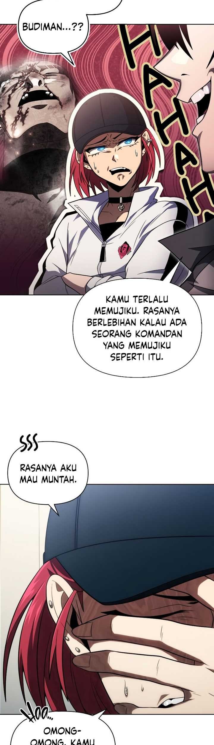 Player Who Returned 10,000 Years Later Chapter 43 Gambar 44