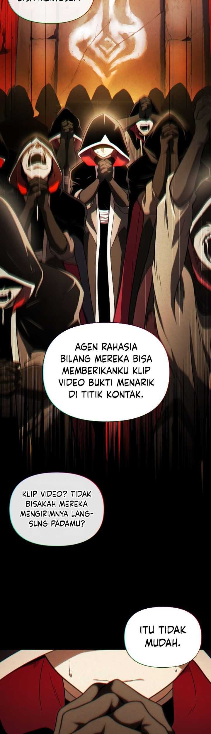 Player Who Returned 10,000 Years Later Chapter 43 Gambar 66