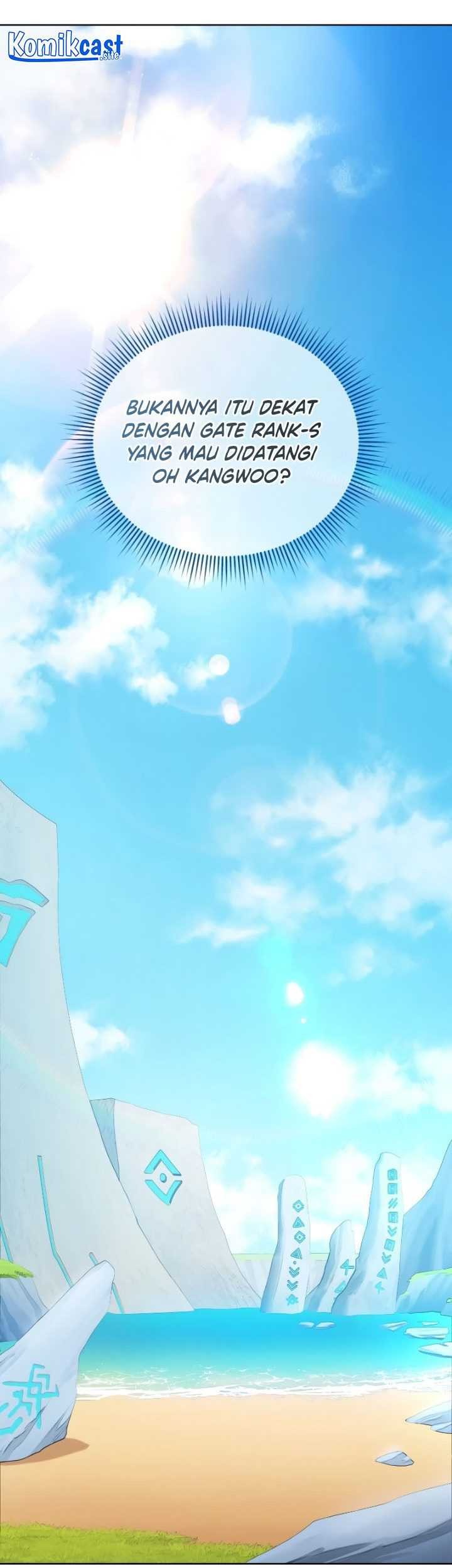 Player Who Returned 10,000 Years Later Chapter 43 Gambar 70