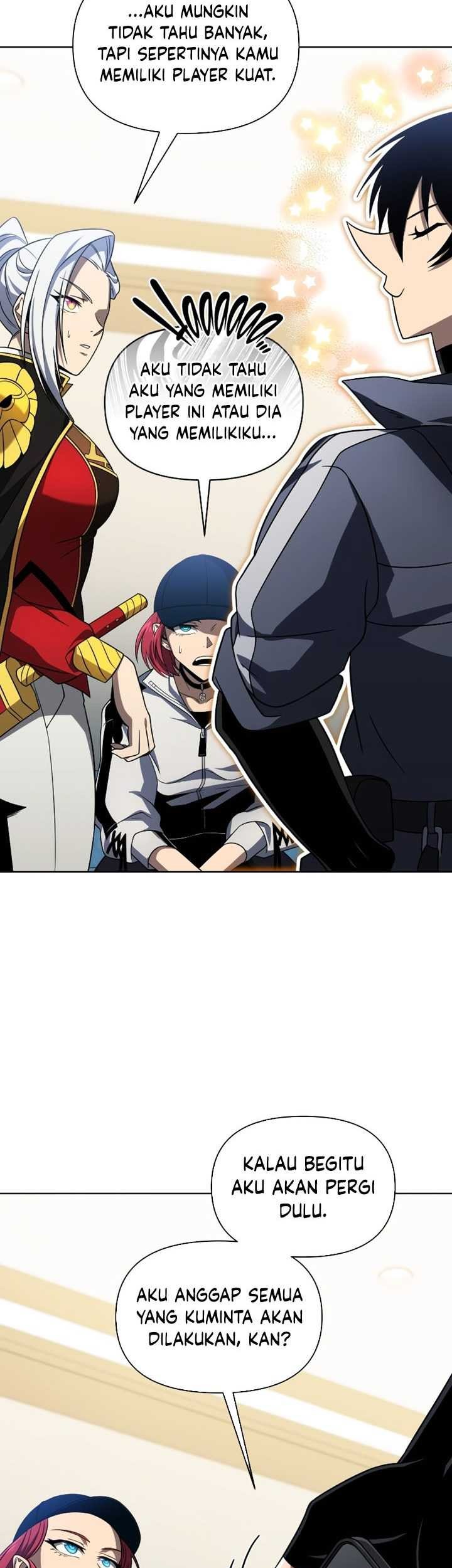 Player Who Returned 10,000 Years Later Chapter 43 Gambar 58