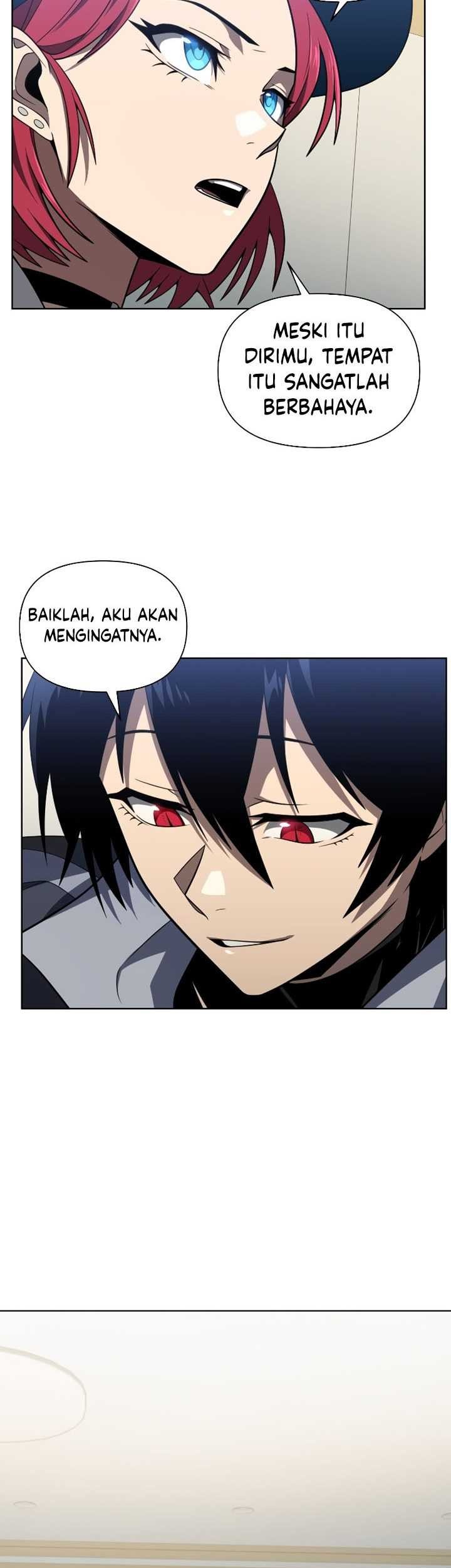 Player Who Returned 10,000 Years Later Chapter 43 Gambar 60