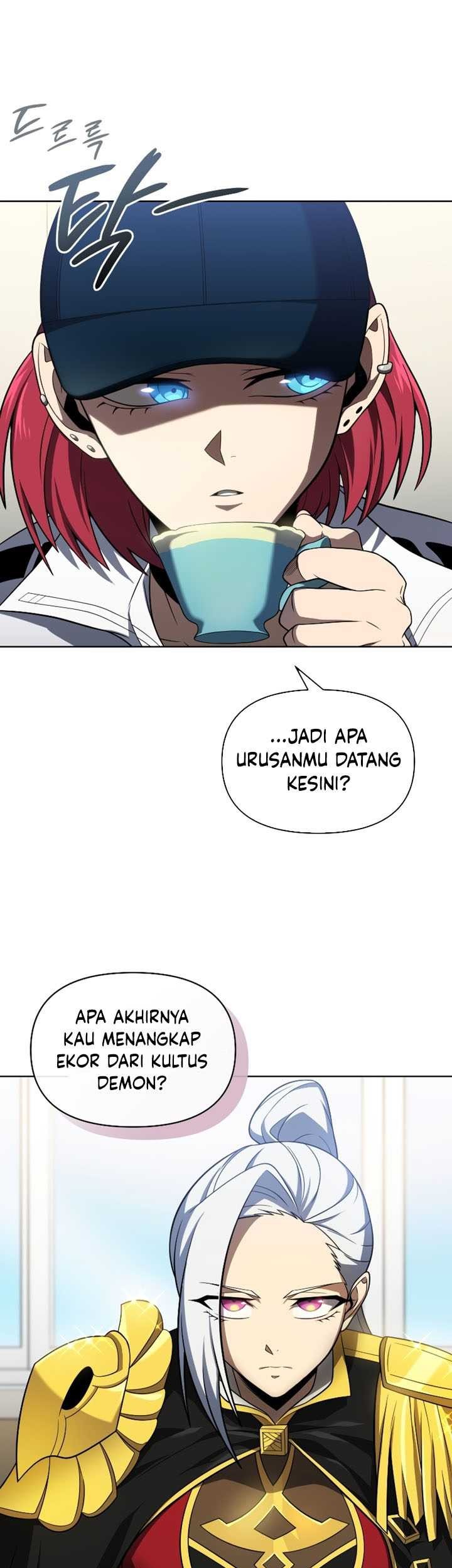 Player Who Returned 10,000 Years Later Chapter 43 Gambar 62