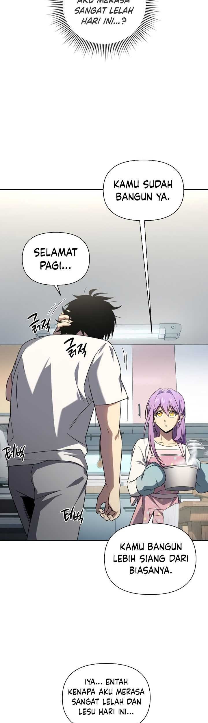 Player Who Returned 10,000 Years Later Chapter 43 Gambar 4