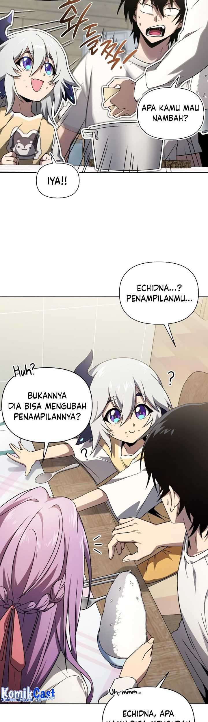 Player Who Returned 10,000 Years Later Chapter 43 Gambar 8