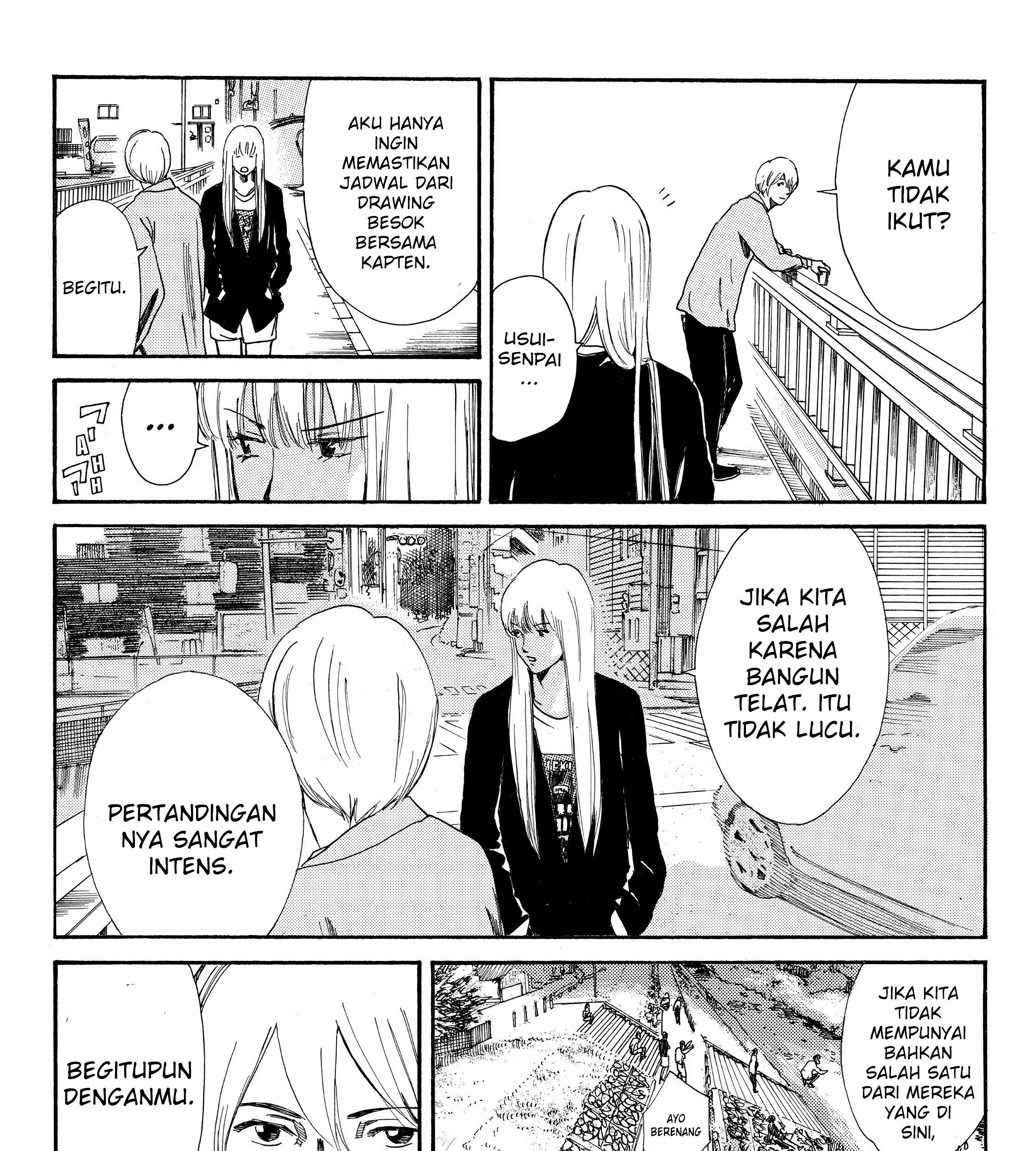 Days Chapter 111 Gambar 25