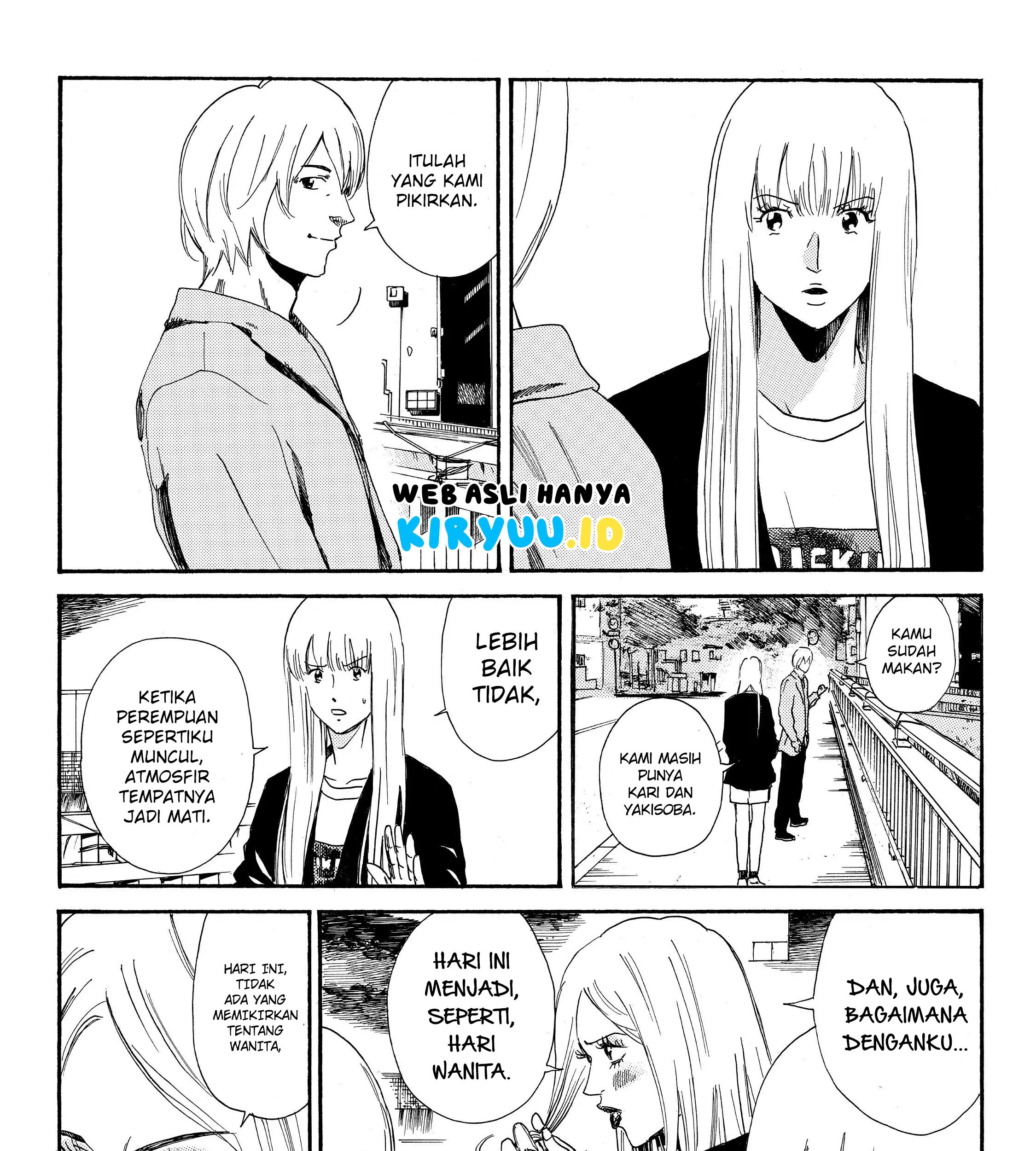 Days Chapter 111 Gambar 27