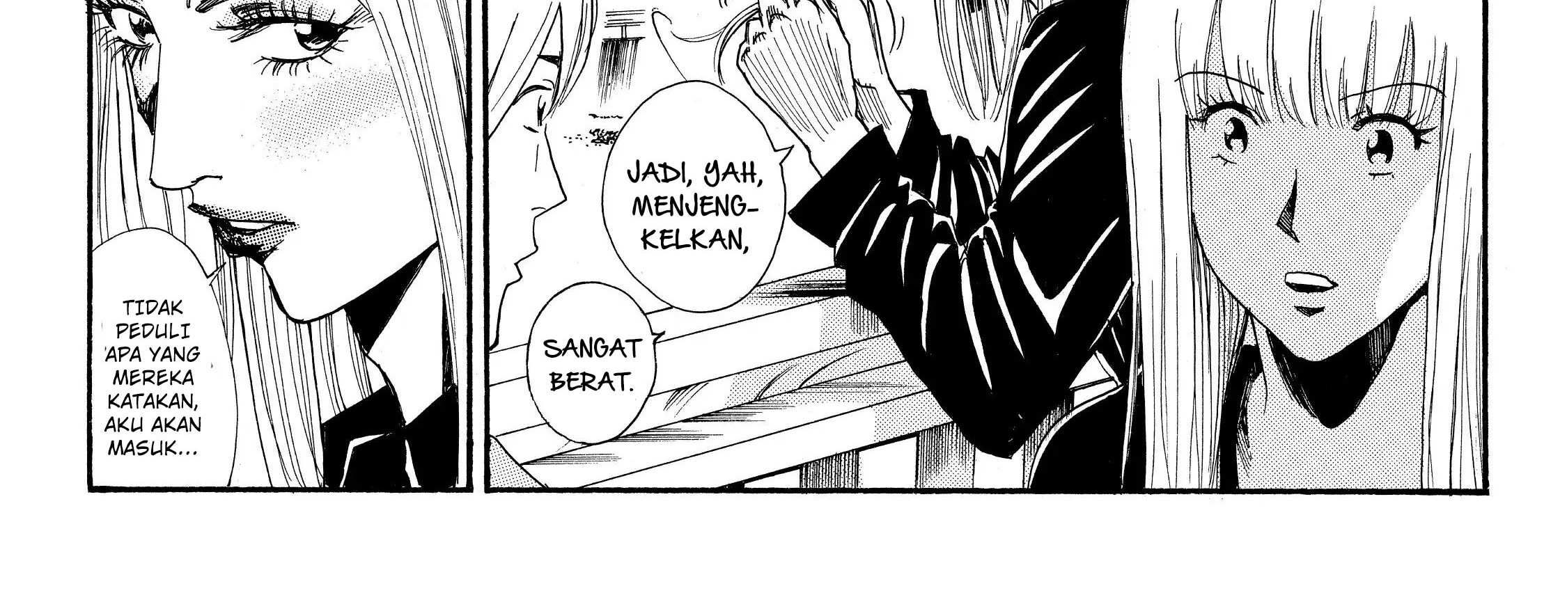 Days Chapter 111 Gambar 28