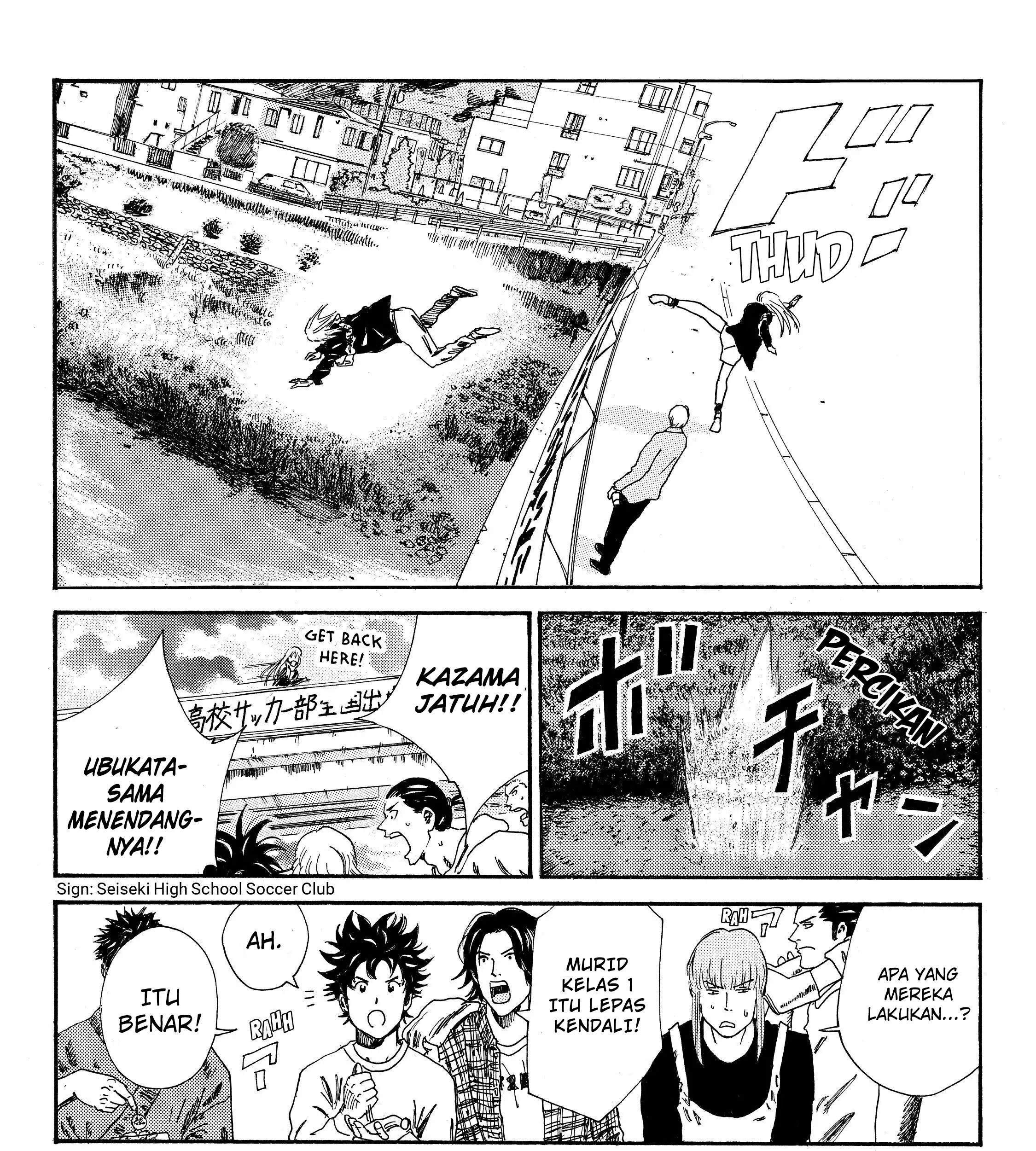 Days Chapter 111 Gambar 29