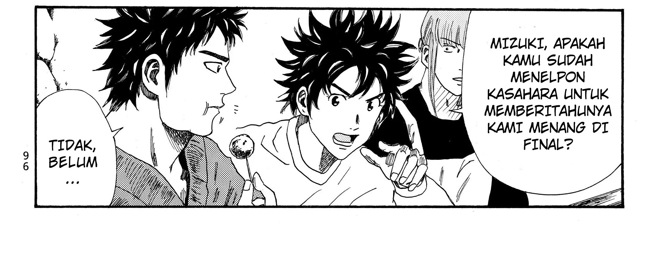 Days Chapter 111 Gambar 30