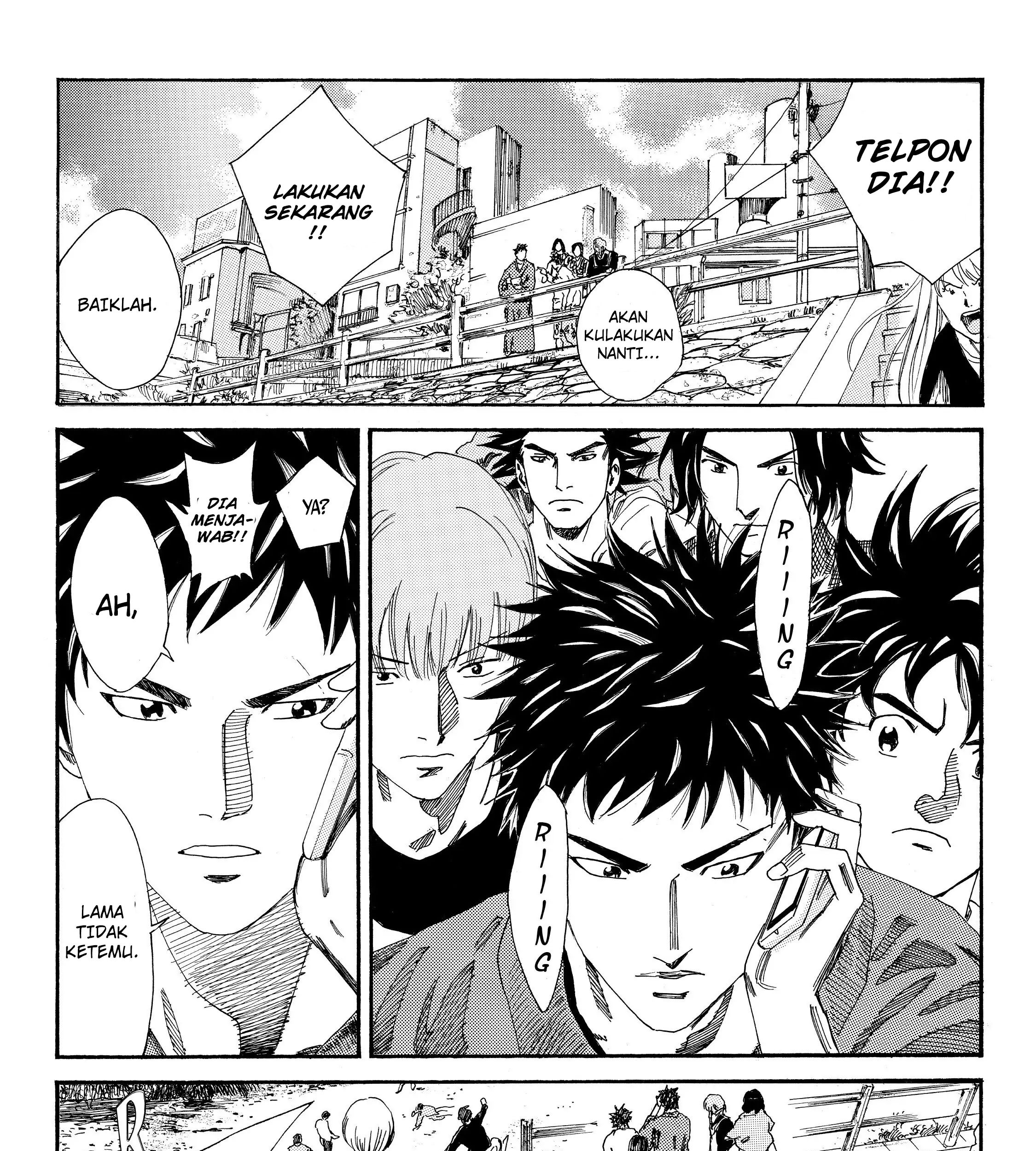 Days Chapter 111 Gambar 31