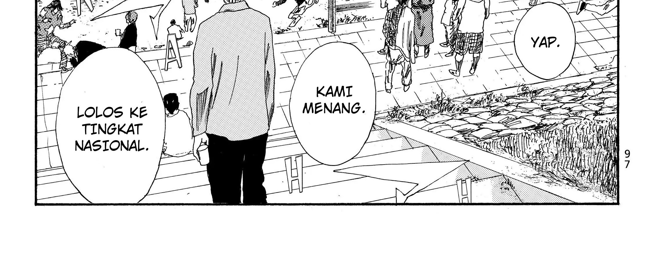 Days Chapter 111 Gambar 32