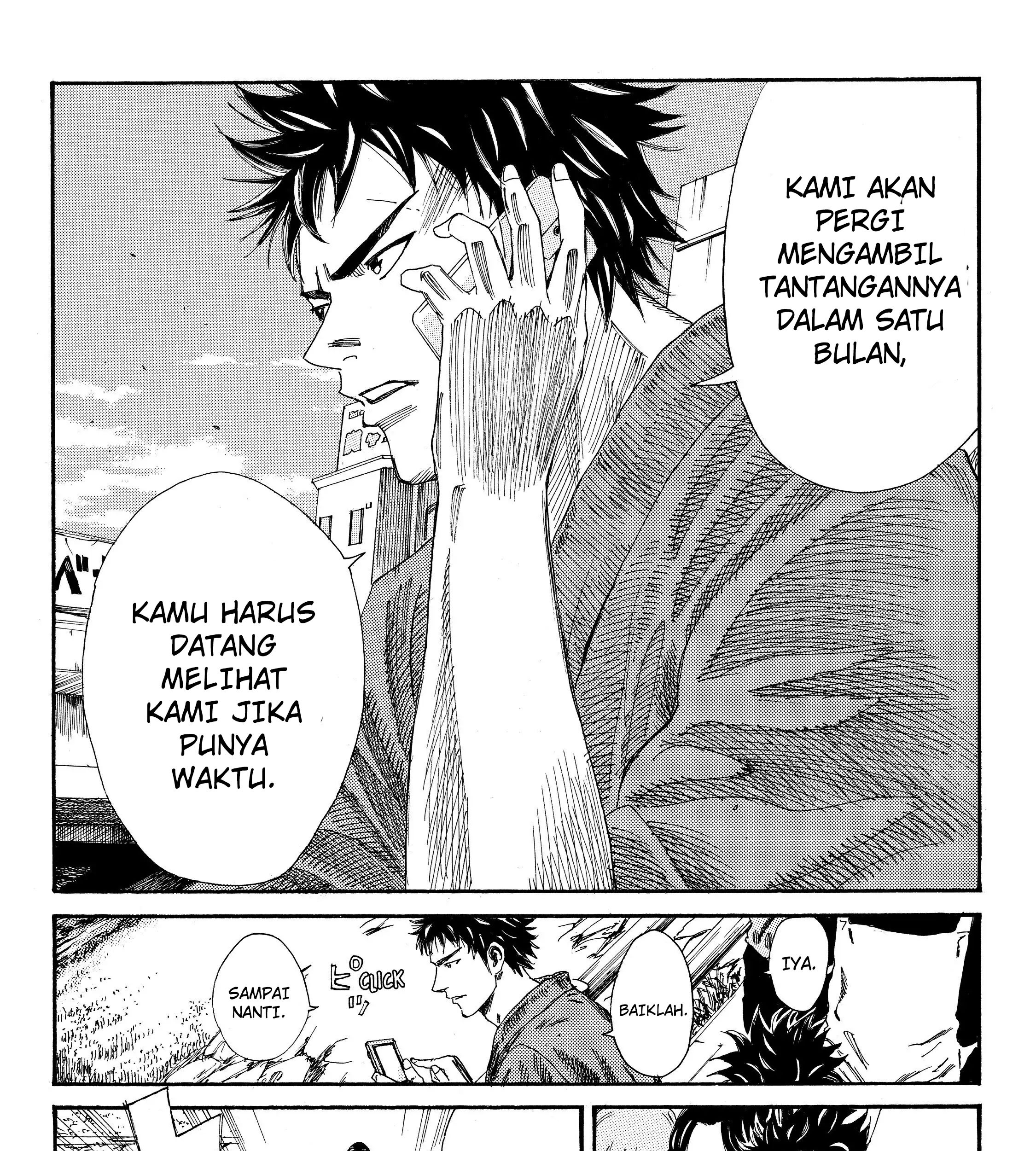 Days Chapter 111 Gambar 35