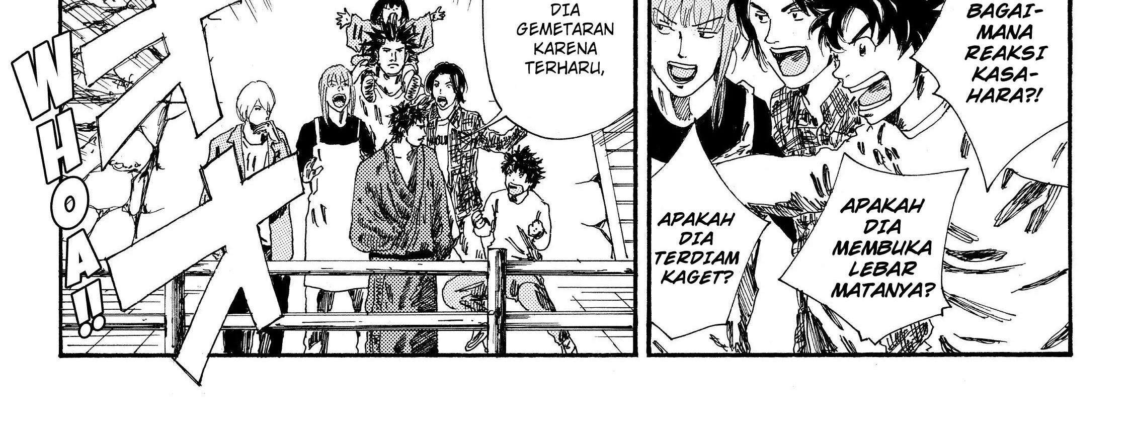 Days Chapter 111 Gambar 36