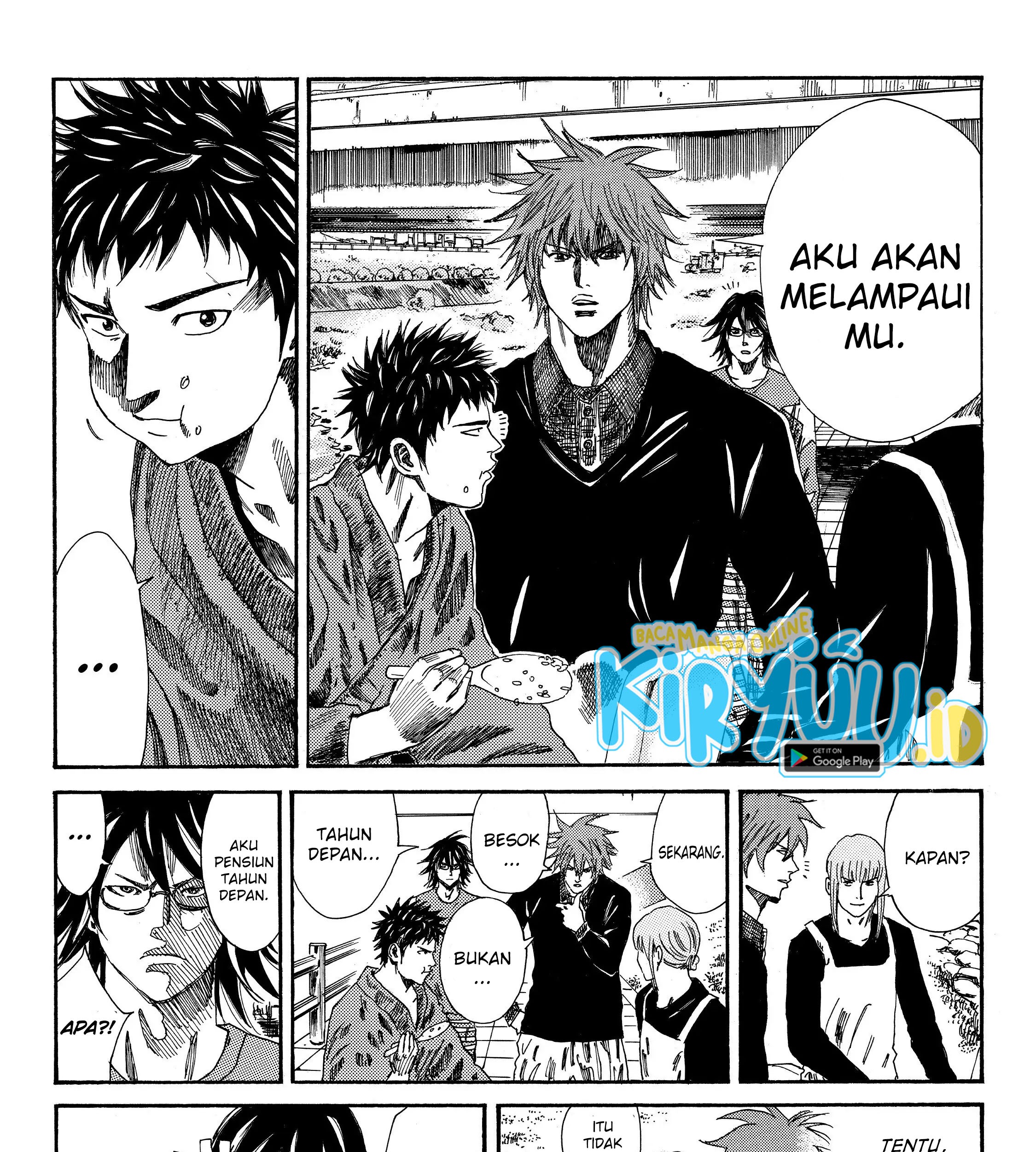 Days Chapter 111 Gambar 17