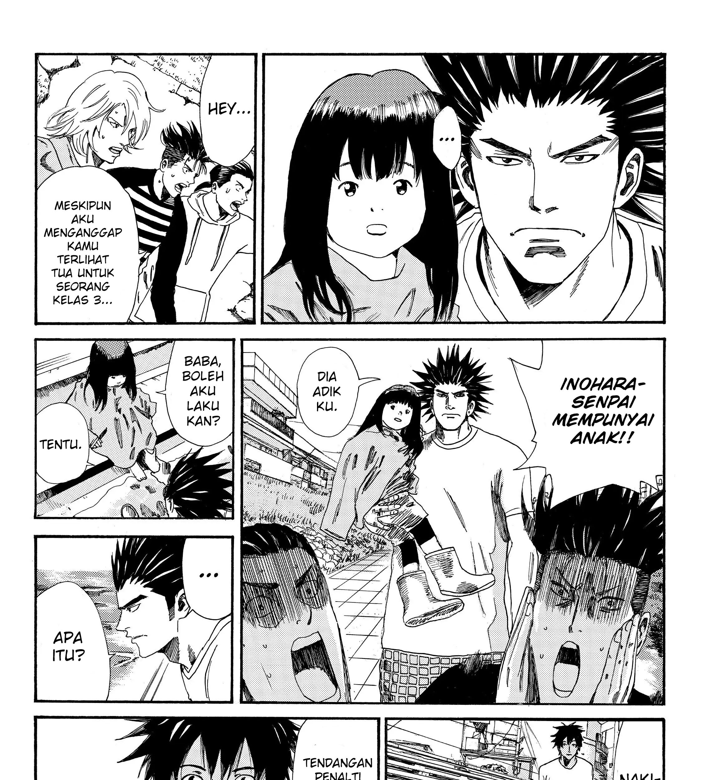 Days Chapter 111 Gambar 19