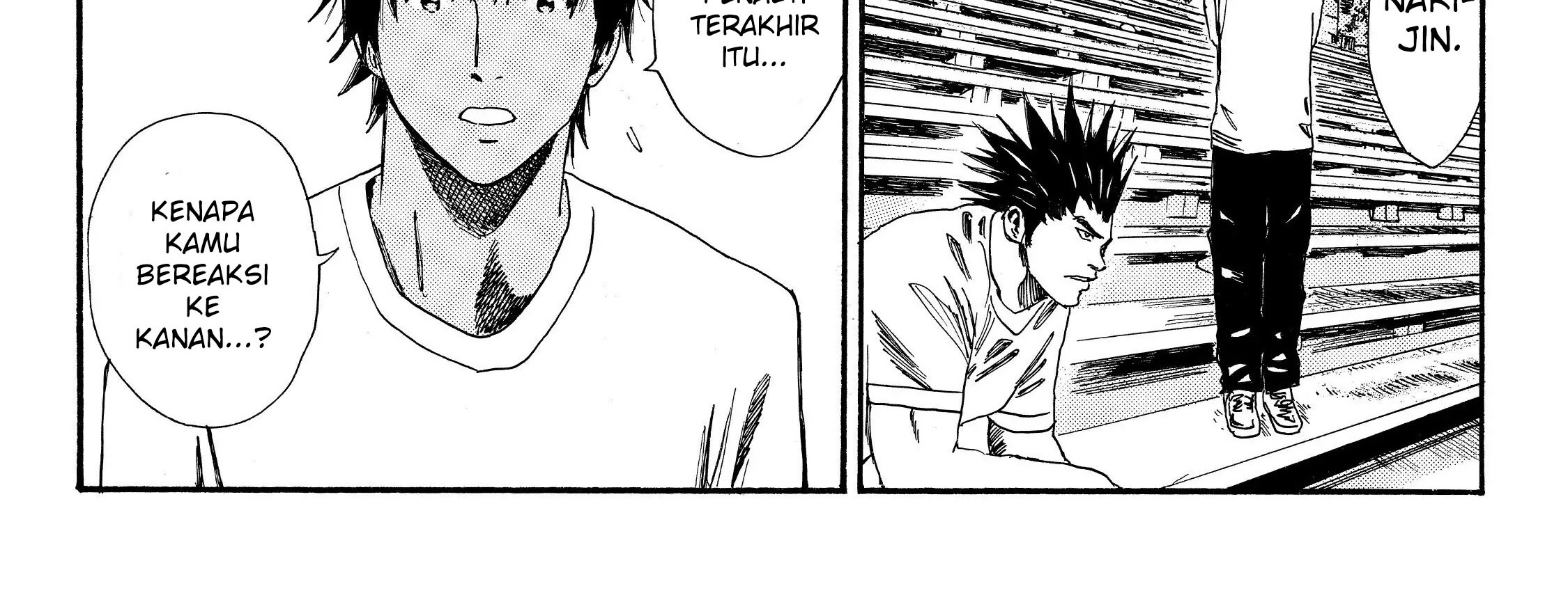 Days Chapter 111 Gambar 20