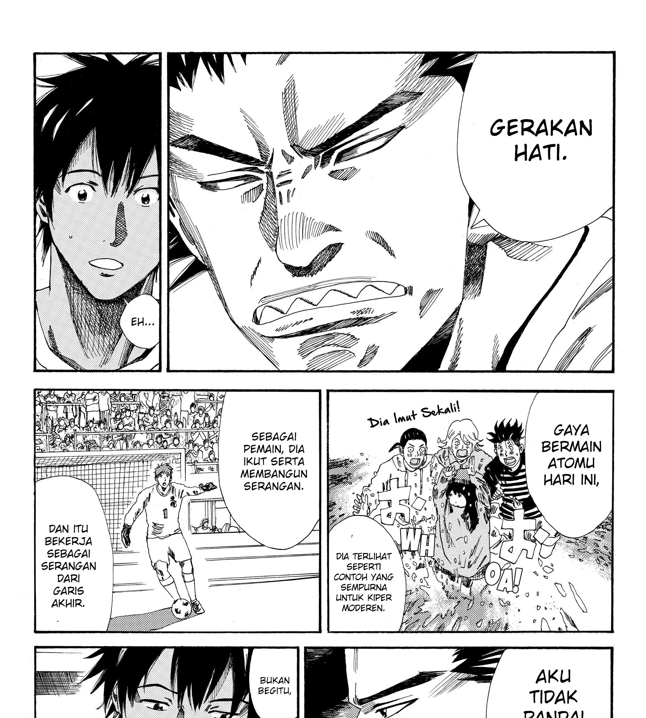 Days Chapter 111 Gambar 21