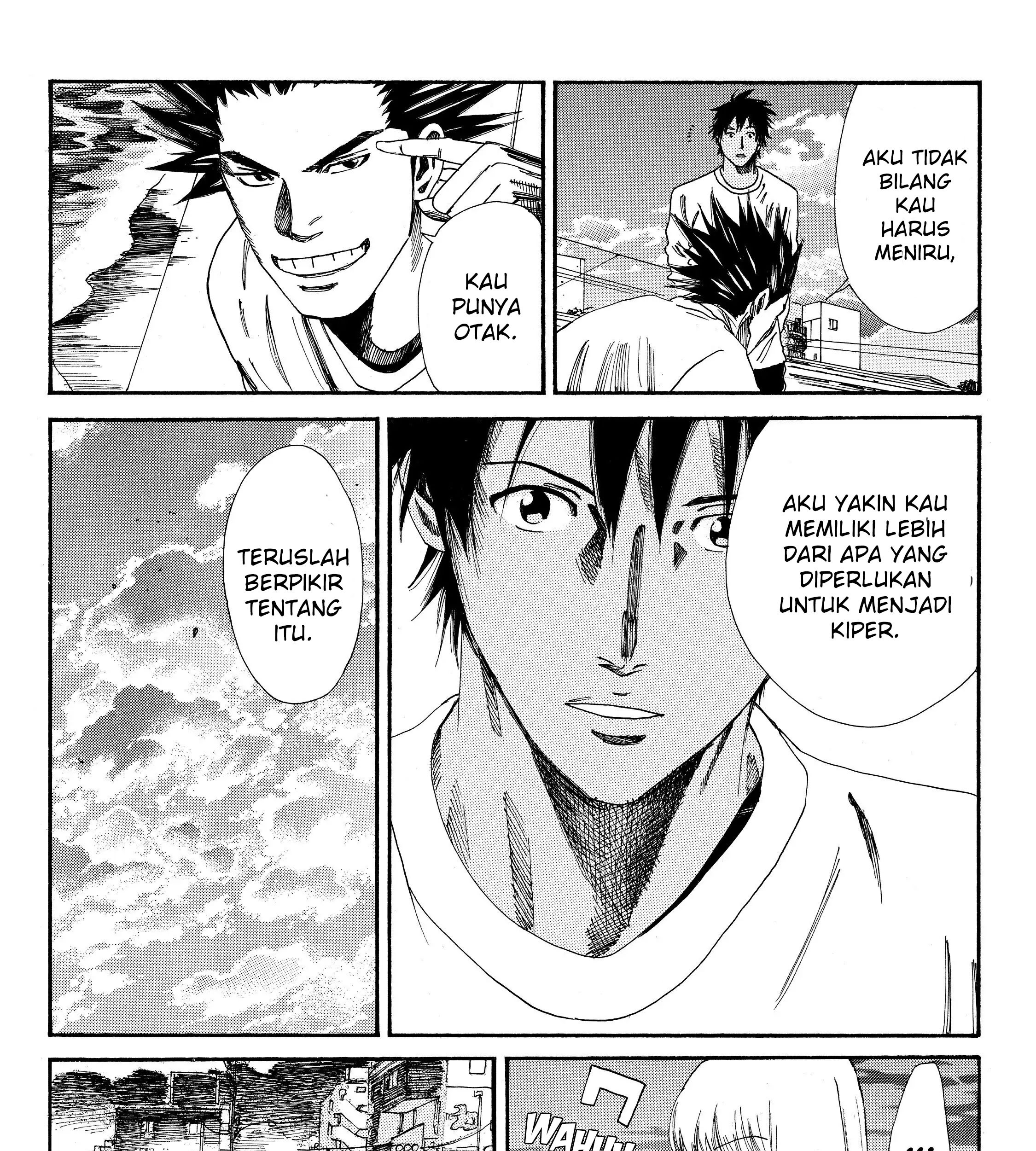 Days Chapter 111 Gambar 23