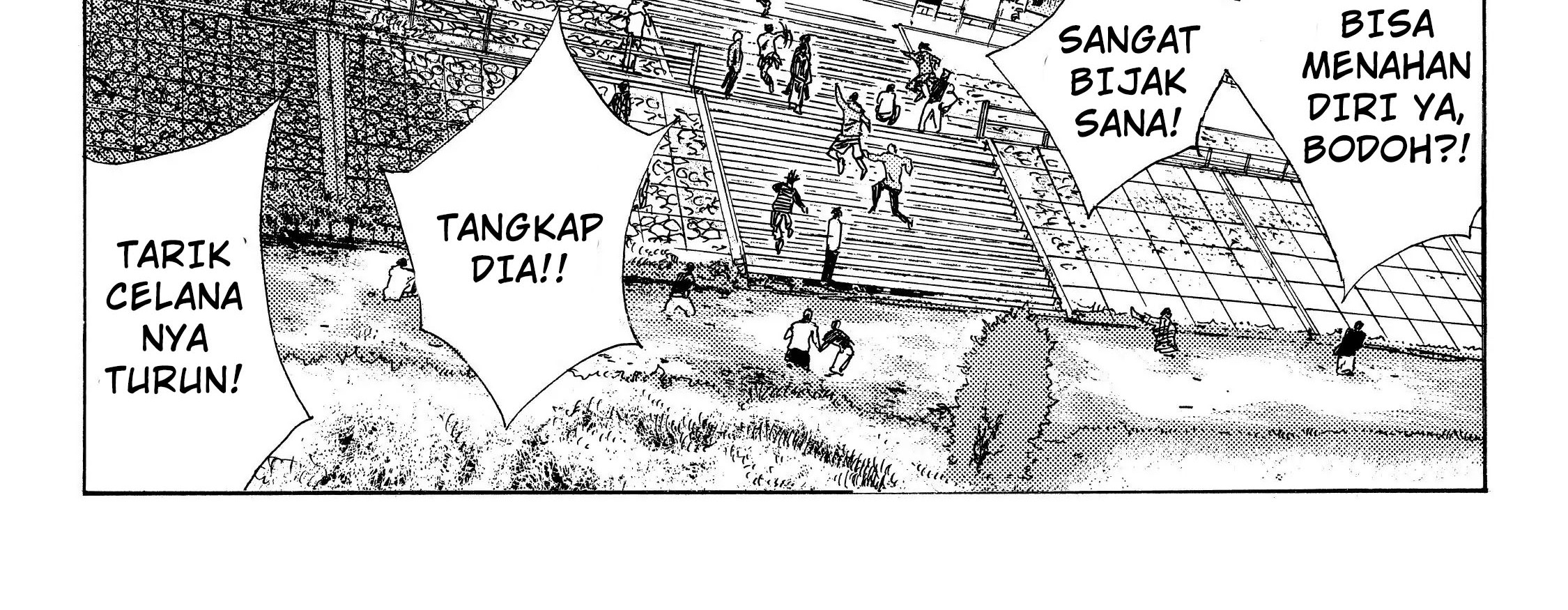 Days Chapter 111 Gambar 48