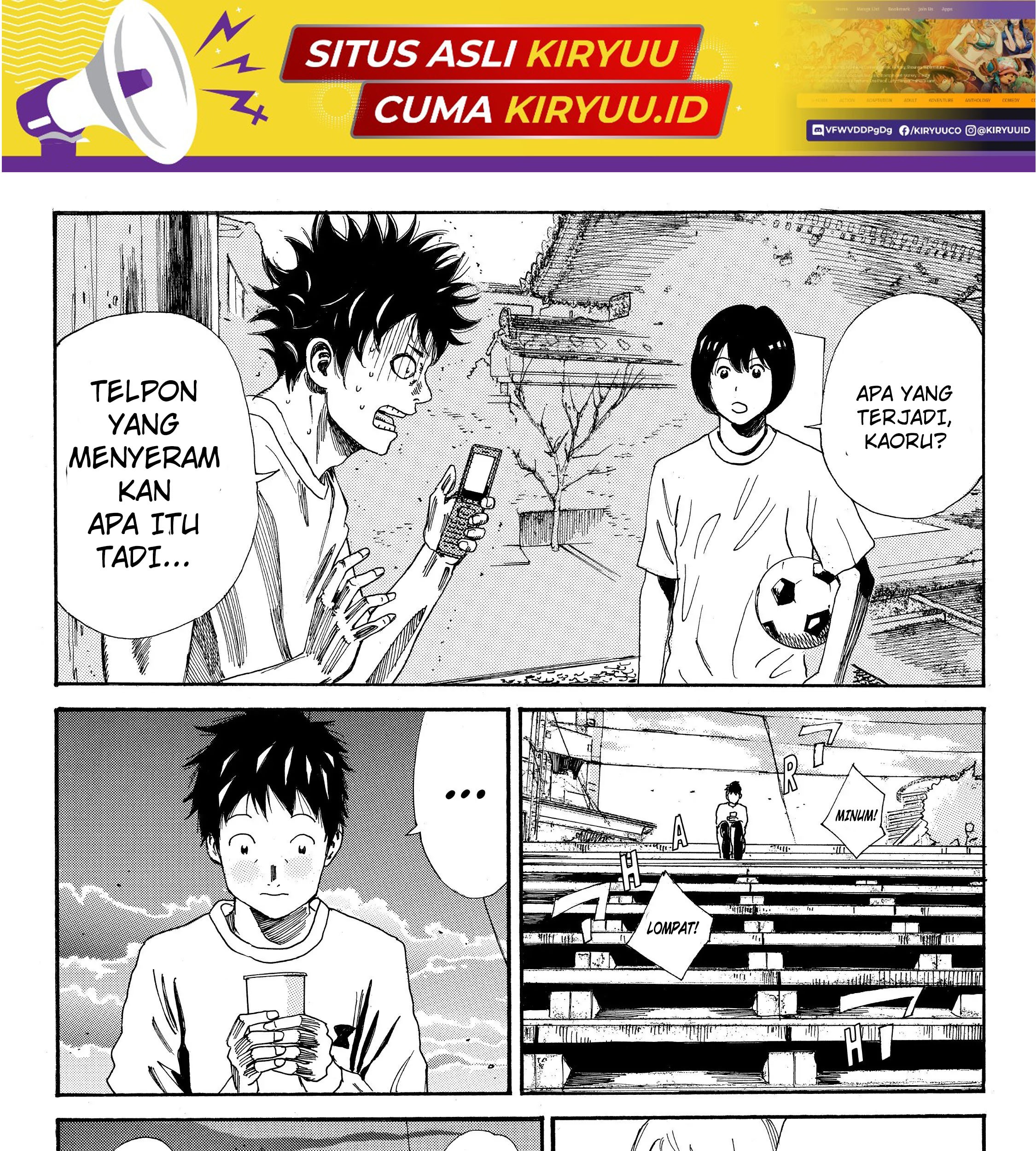 Days Chapter 111 Gambar 37