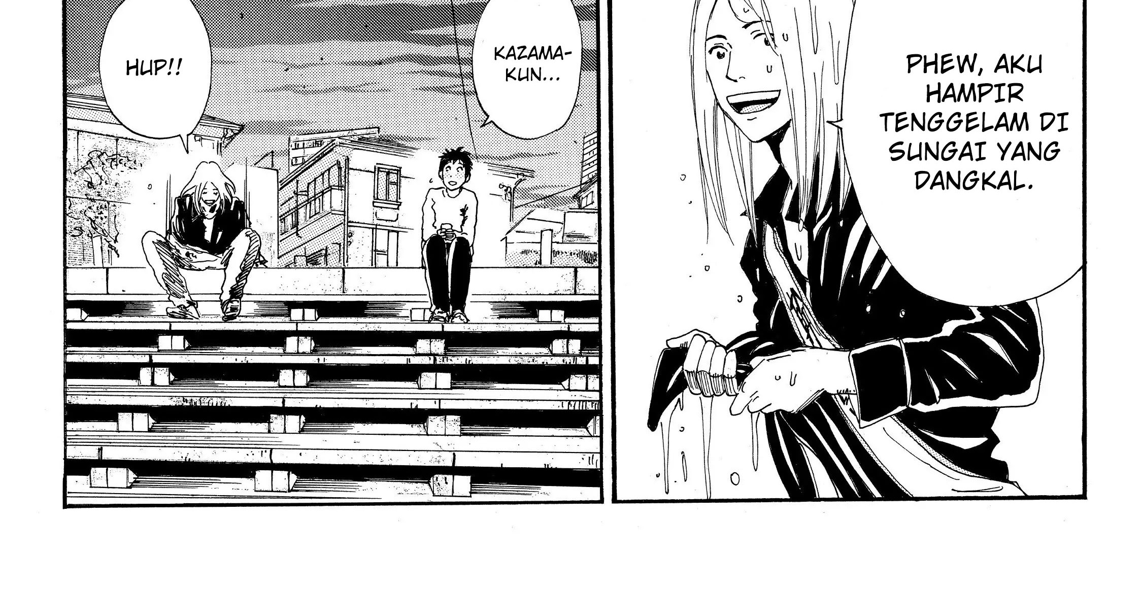 Days Chapter 111 Gambar 38