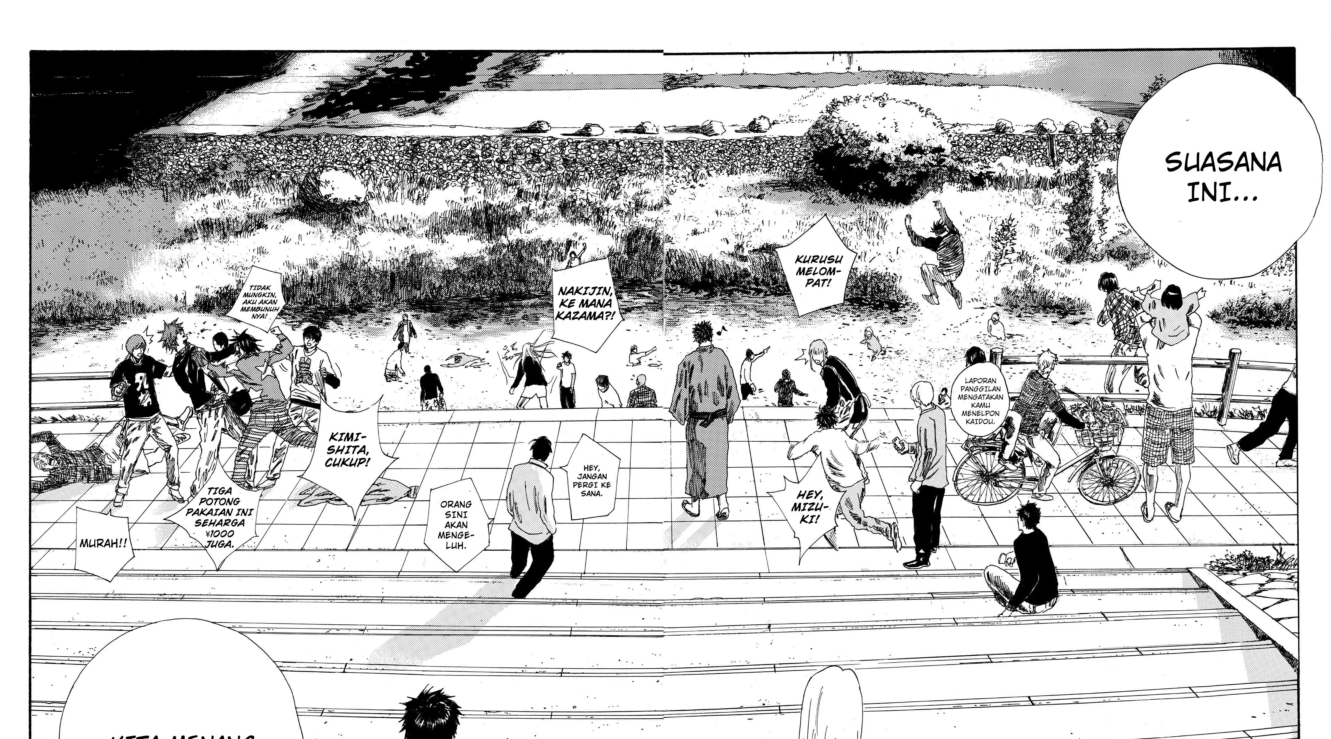 Days Chapter 111 Gambar 41