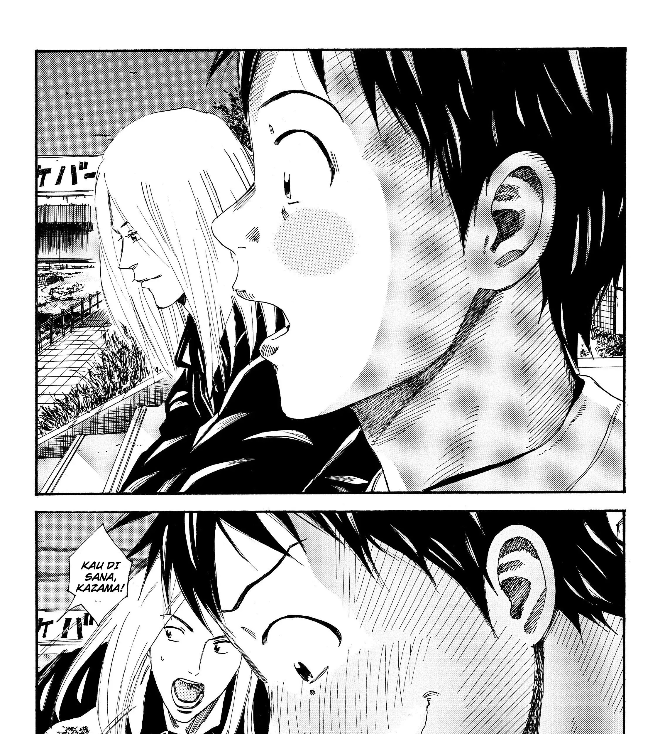 Days Chapter 111 Gambar 43