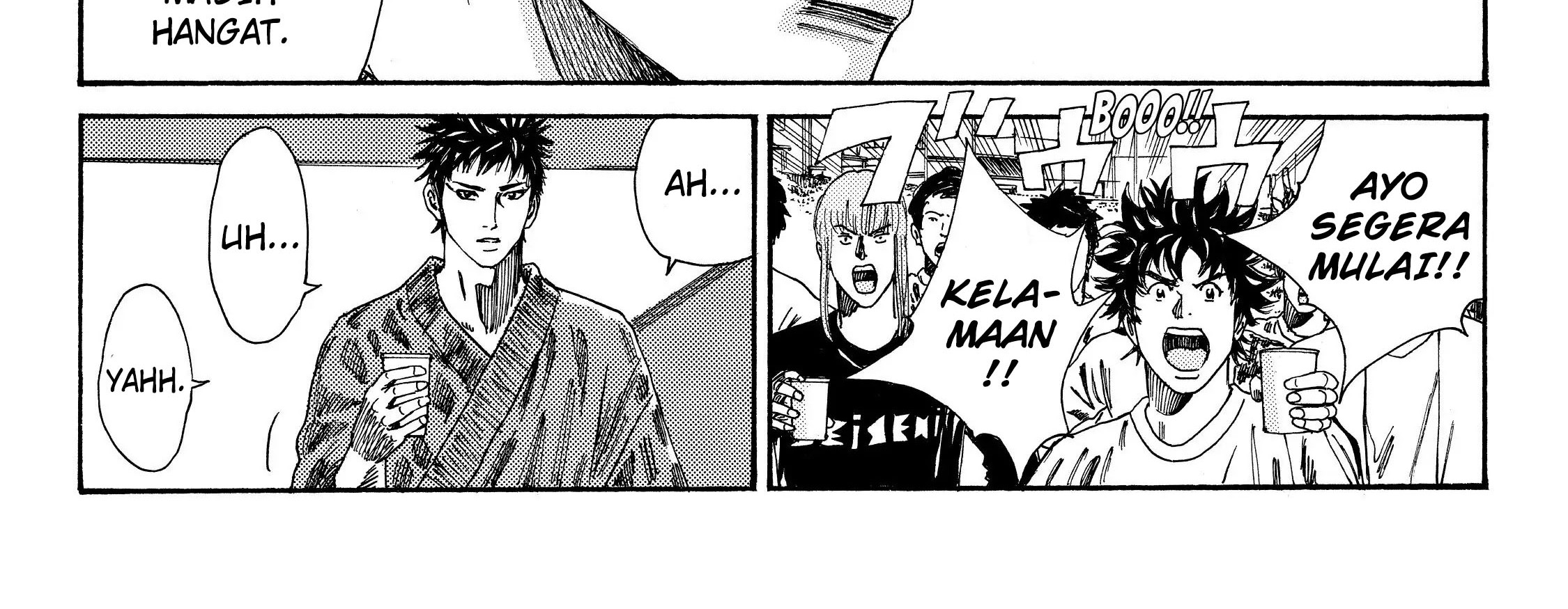 Days Chapter 111 Gambar 4