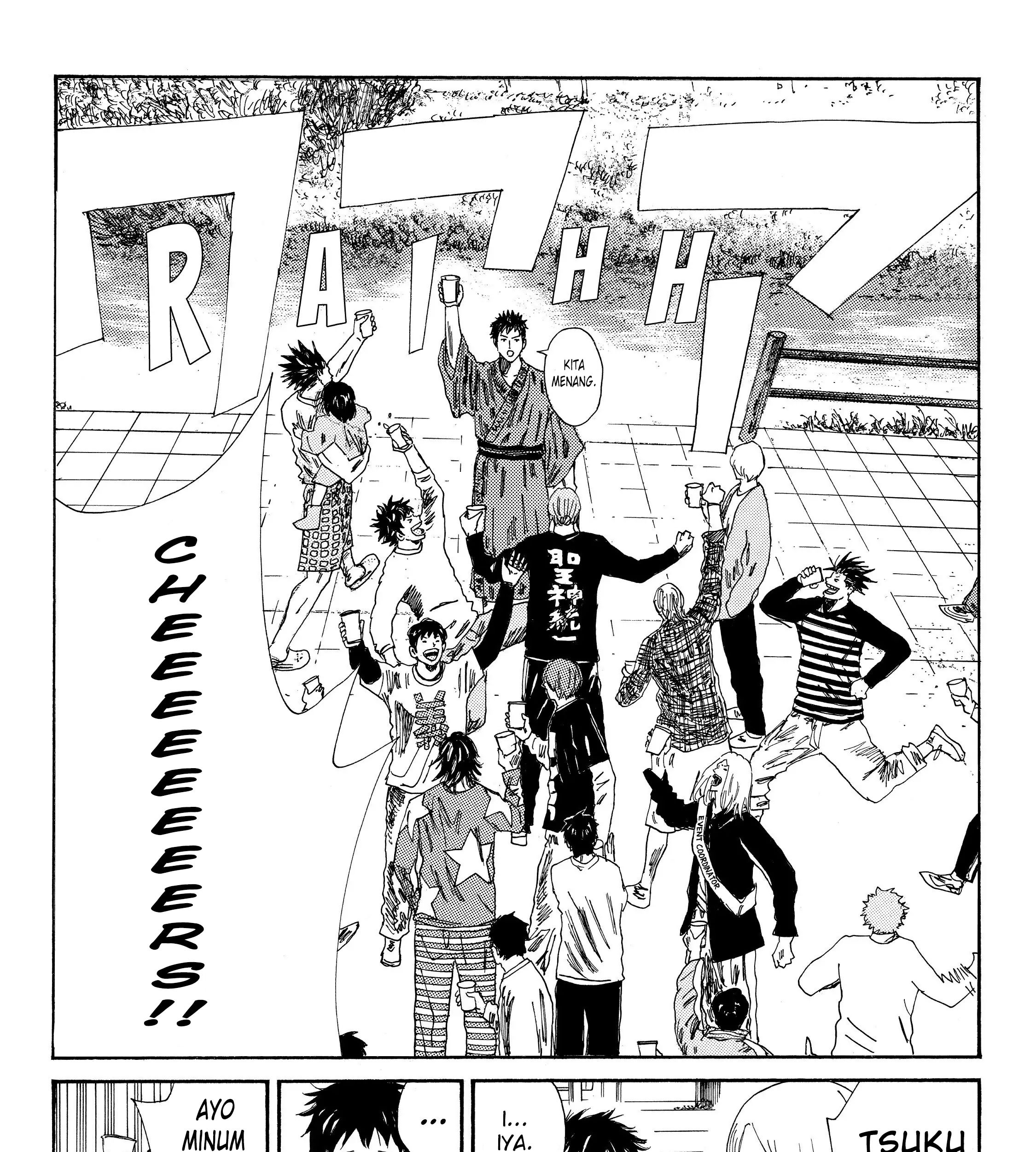 Days Chapter 111 Gambar 5