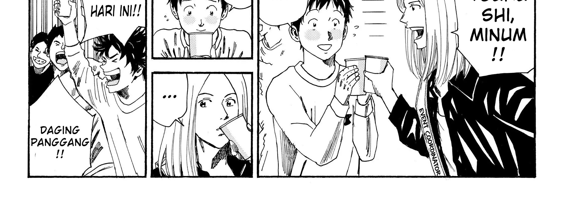 Days Chapter 111 Gambar 6