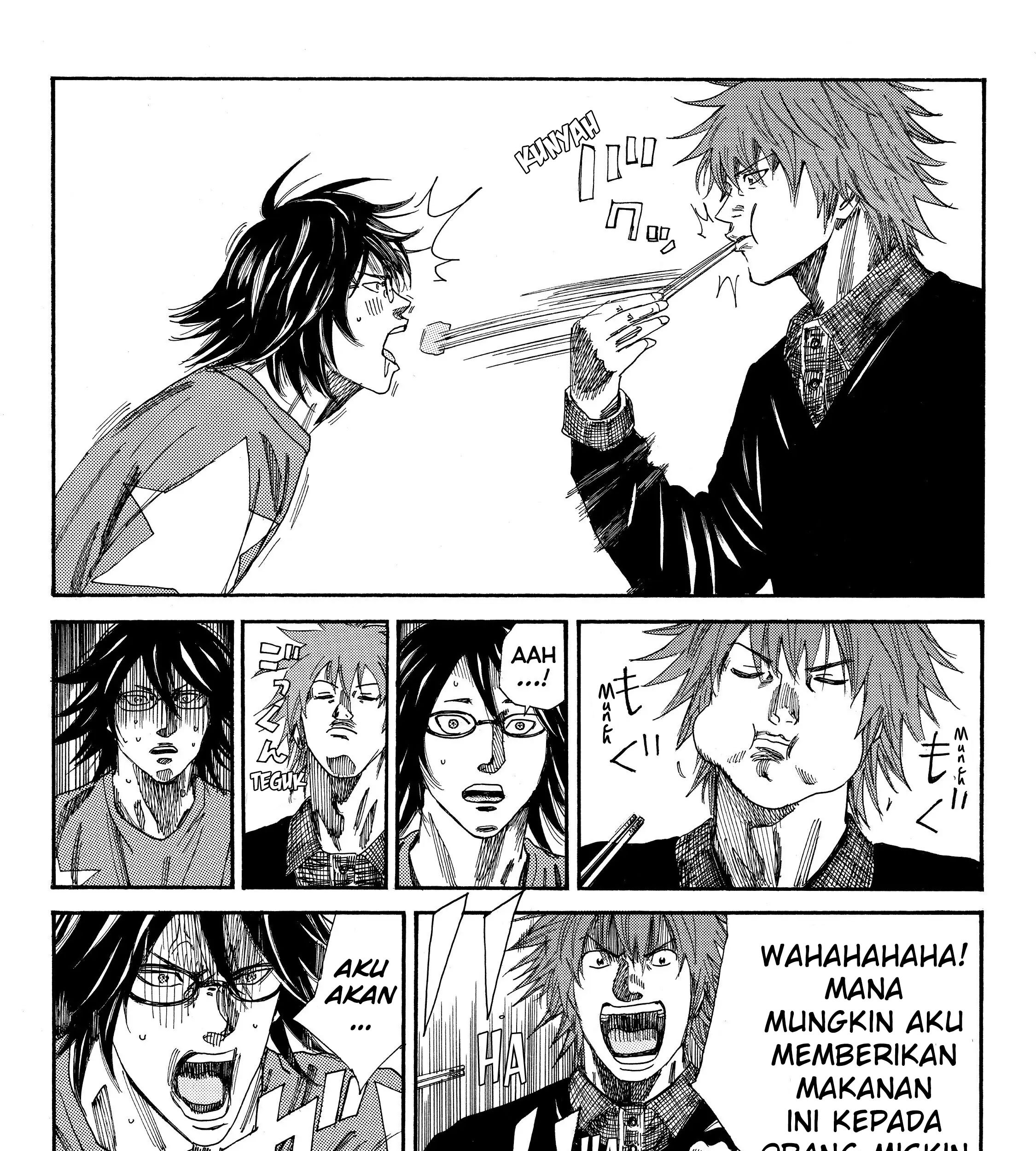 Days Chapter 111 Gambar 13