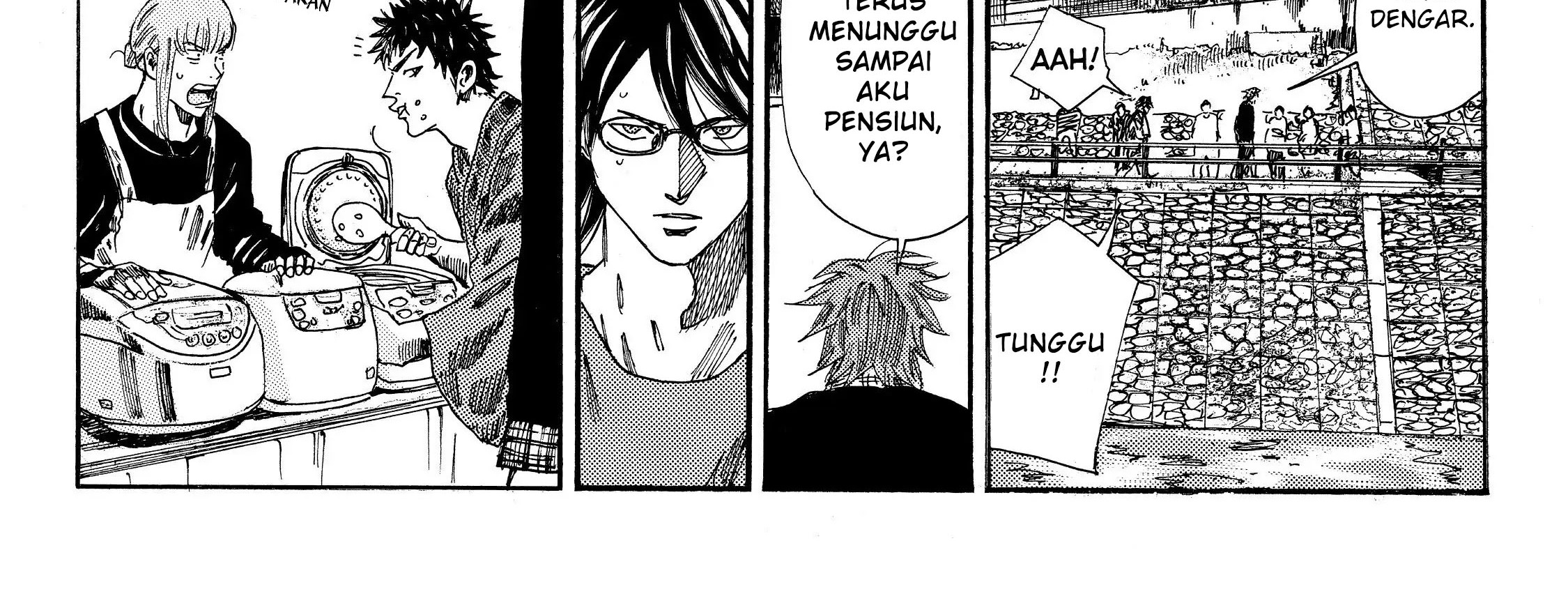 Days Chapter 111 Gambar 16