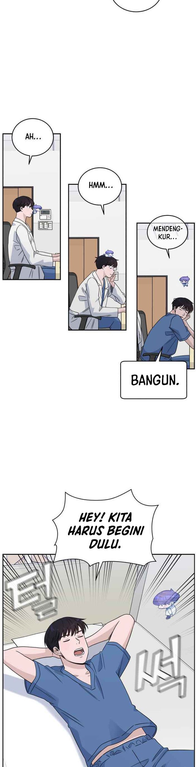 A.I Doctor Chapter 33 Gambar 8