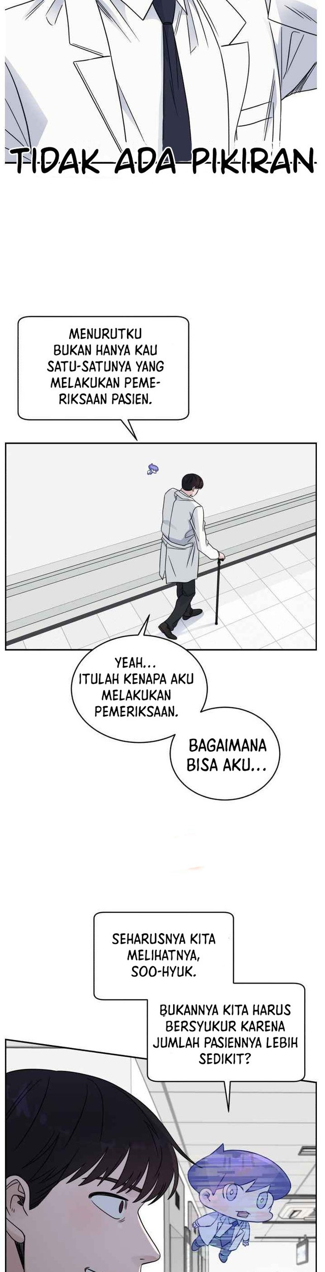 A.I Doctor Chapter 33 Gambar 15