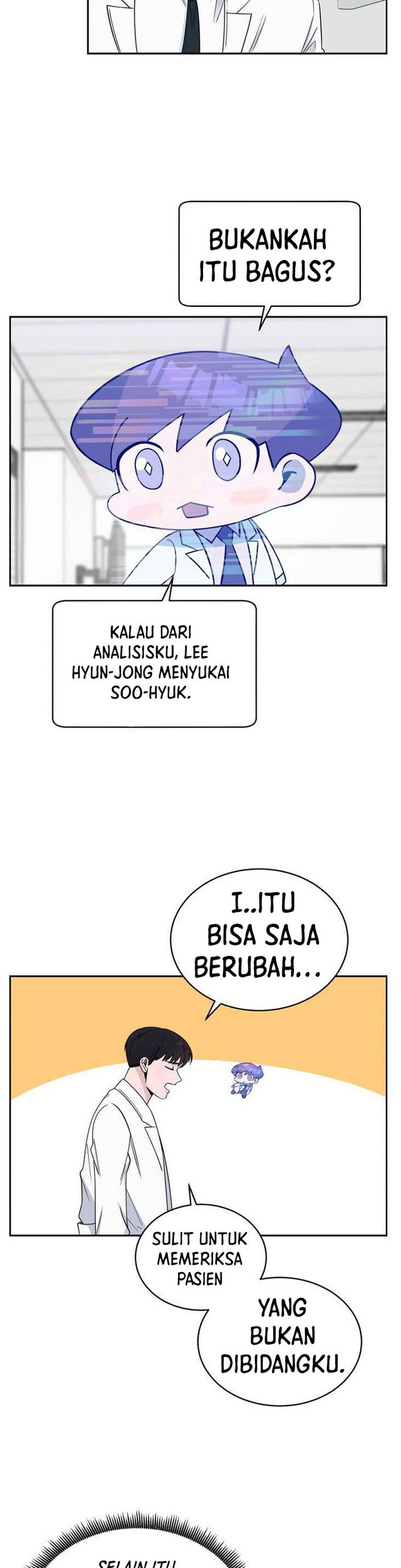 A.I Doctor Chapter 33 Gambar 26