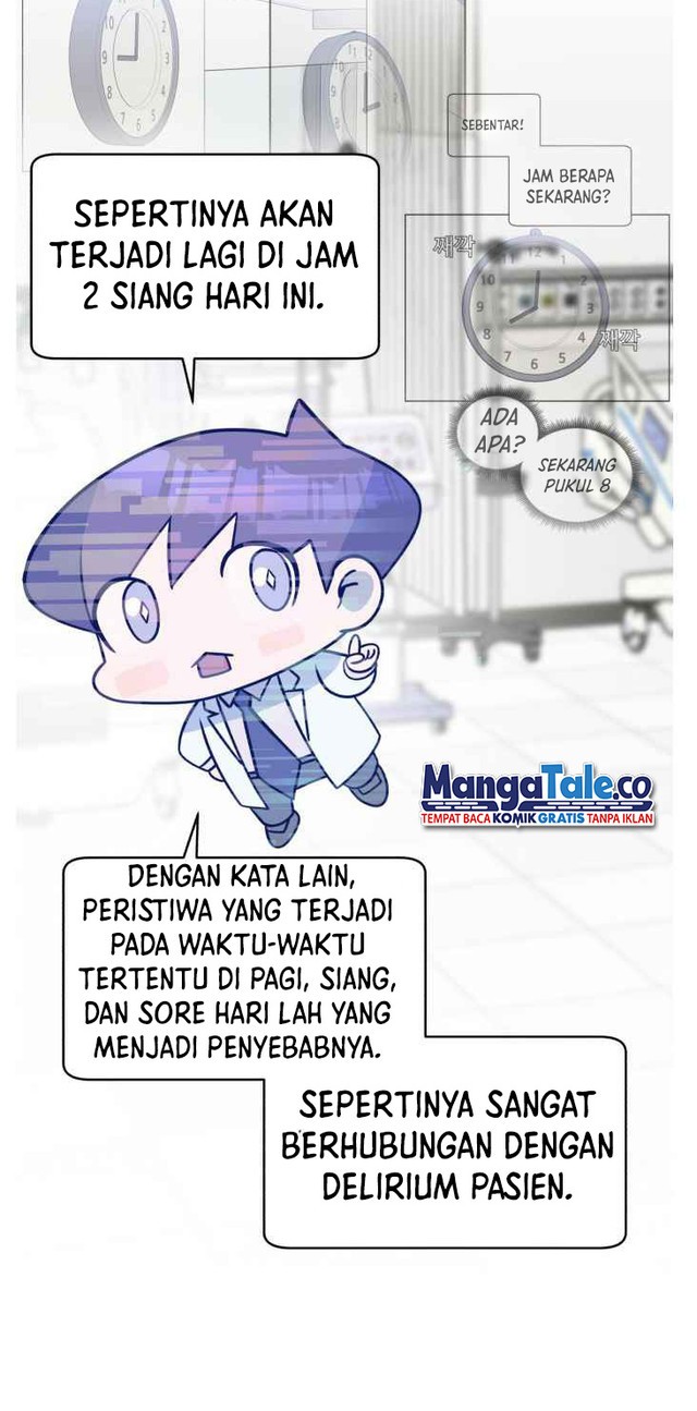 A.I Doctor Chapter 33 Gambar 30