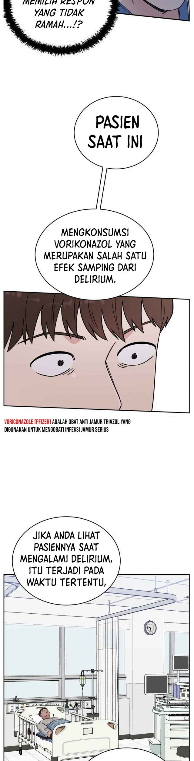 A.I Doctor Chapter 33 Gambar 41