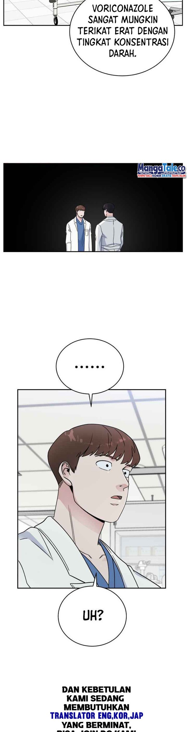 A.I Doctor Chapter 33 Gambar 42