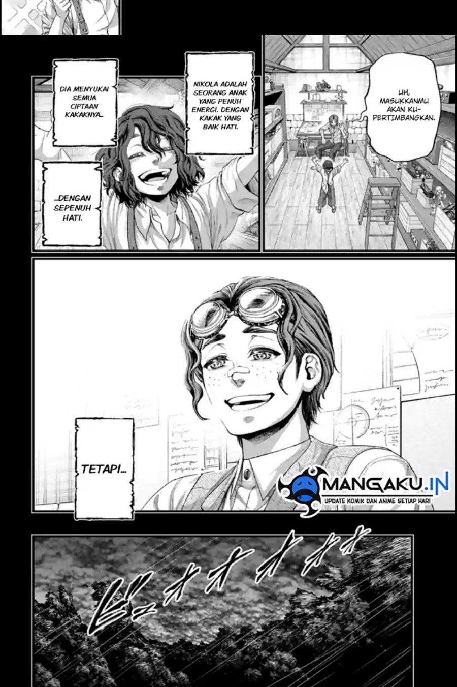 Shuumatsu no Valkyrie Chapter 74.2 Gambar 3