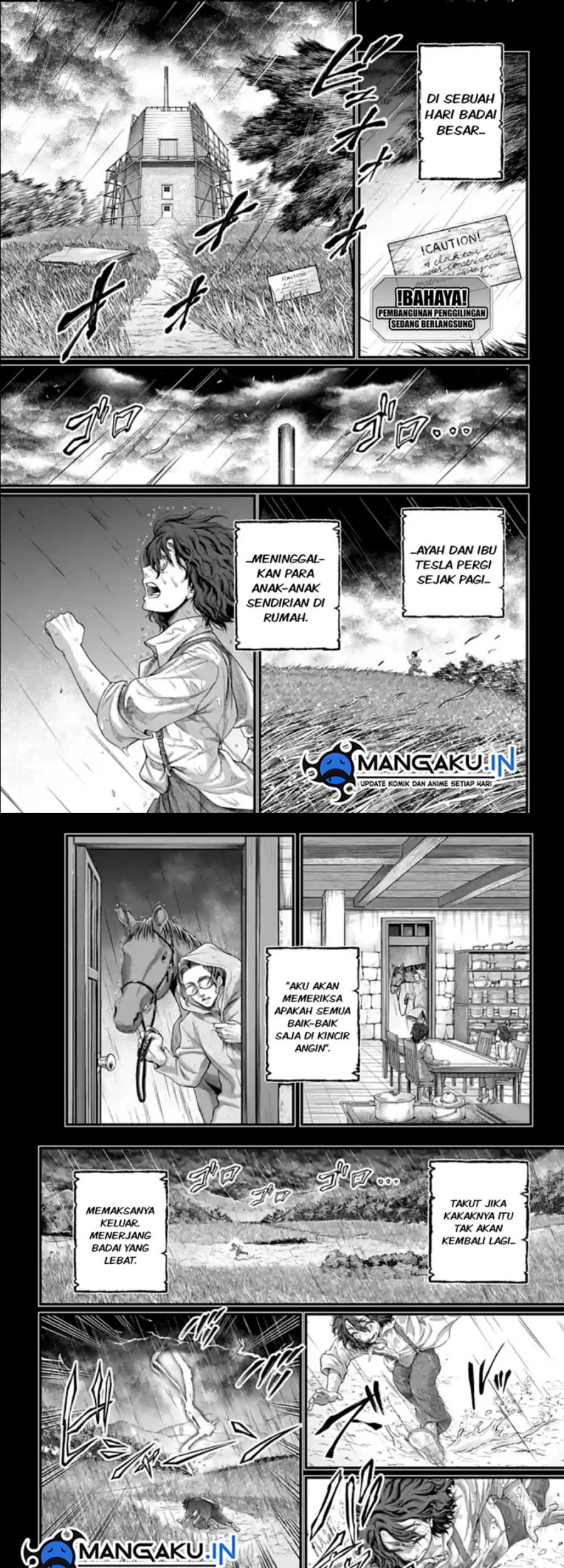 Shuumatsu no Valkyrie Chapter 74.2 Gambar 4