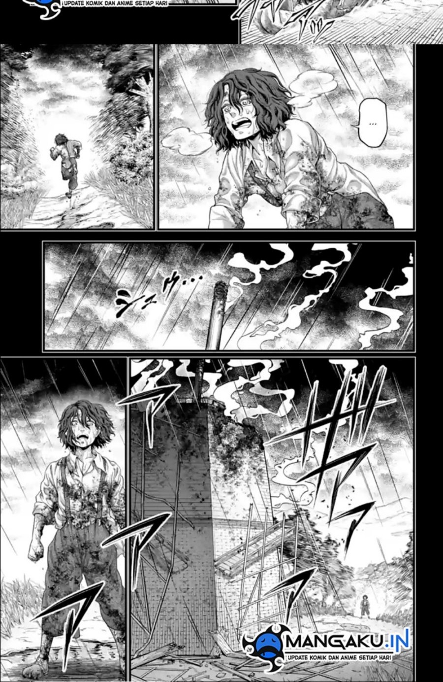 Shuumatsu no Valkyrie Chapter 74.2 Gambar 5