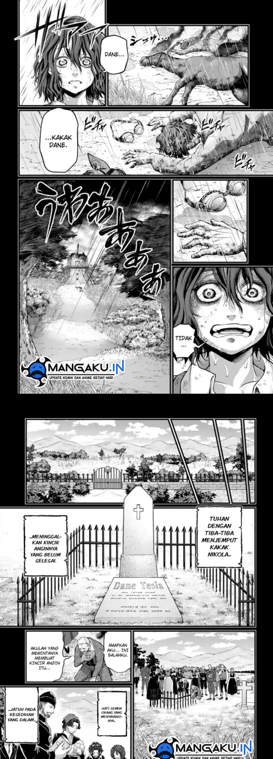 Shuumatsu no Valkyrie Chapter 74.2 Gambar 6