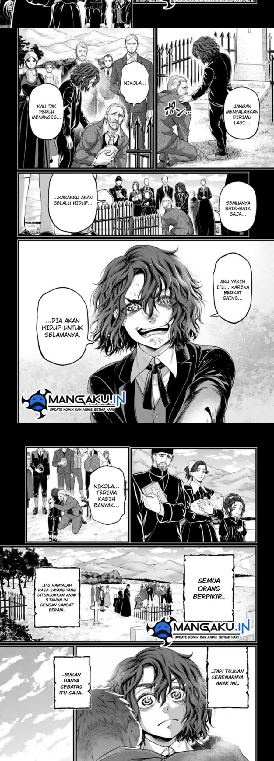 Shuumatsu no Valkyrie Chapter 74.2 Gambar 7