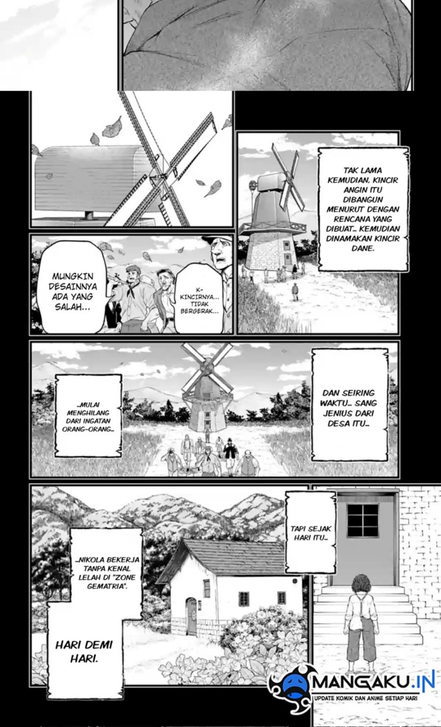 Shuumatsu no Valkyrie Chapter 74.2 Gambar 8