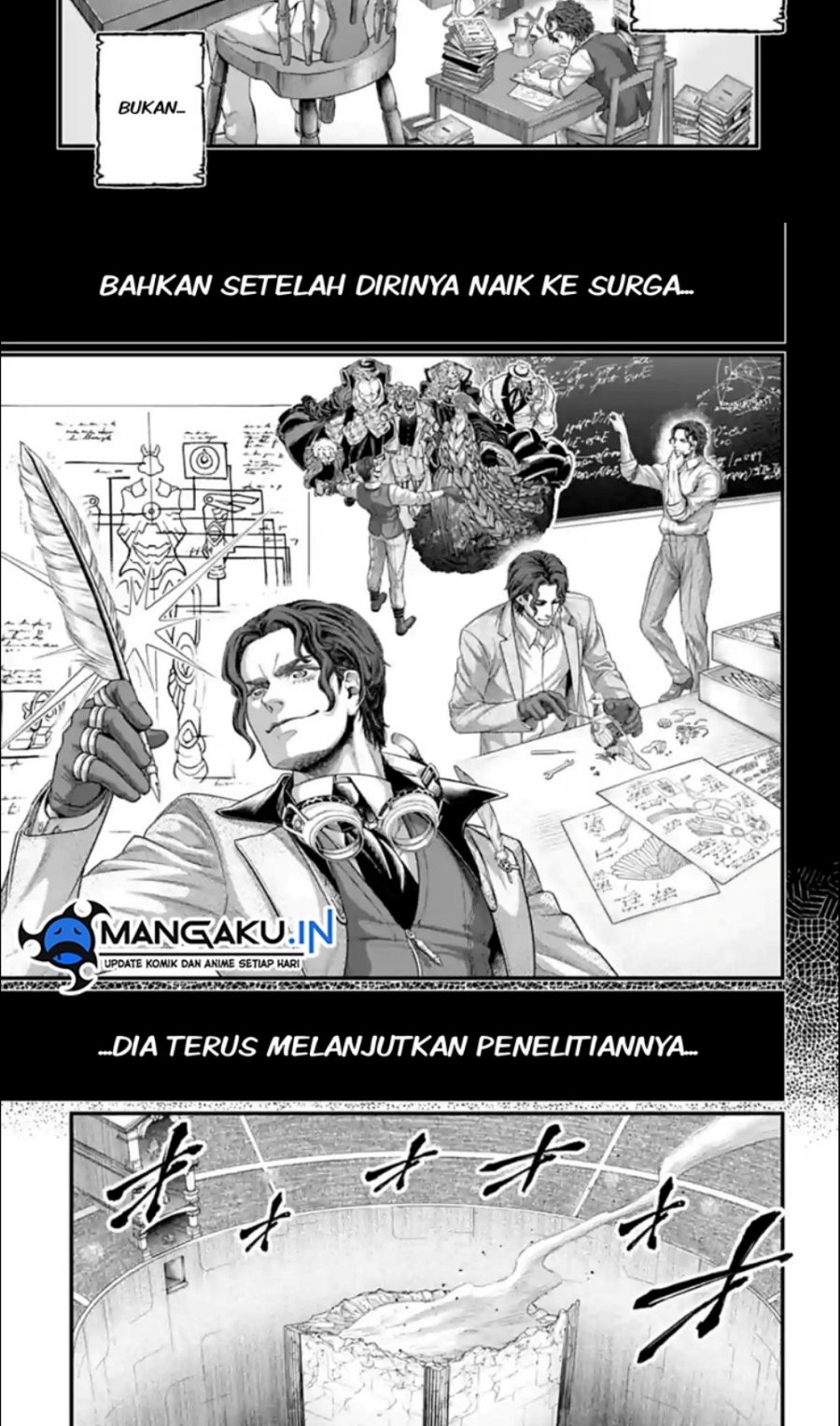 Shuumatsu no Valkyrie Chapter 74.2 Gambar 12