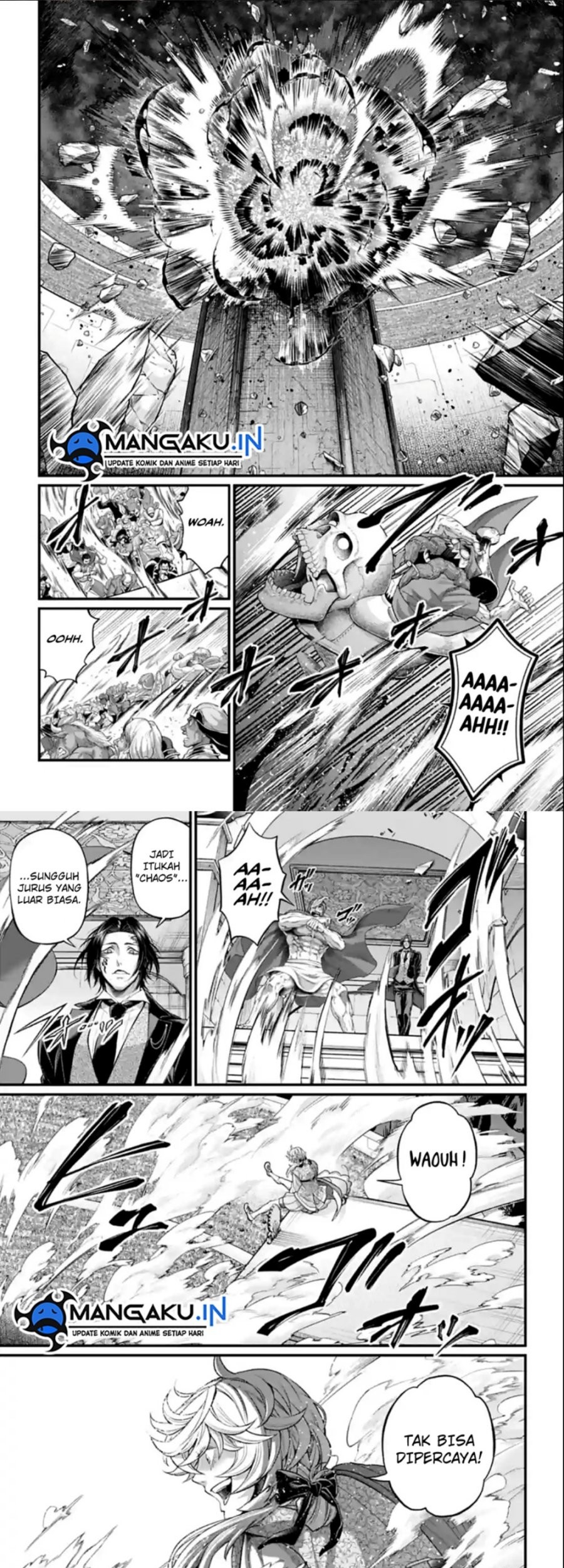 Manga Shuumatsu no Valkyrie Chapter 74.1 gambar nomor 2