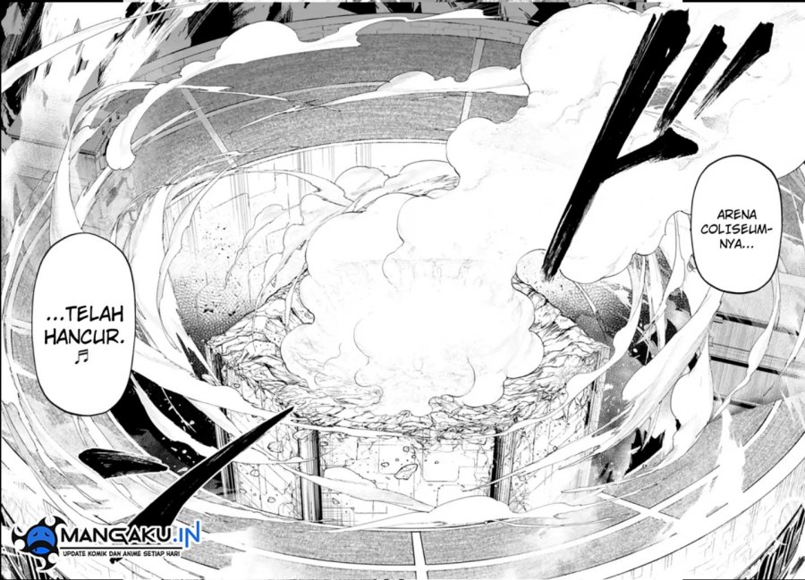 Shuumatsu no Valkyrie Chapter 74.1 Gambar 4